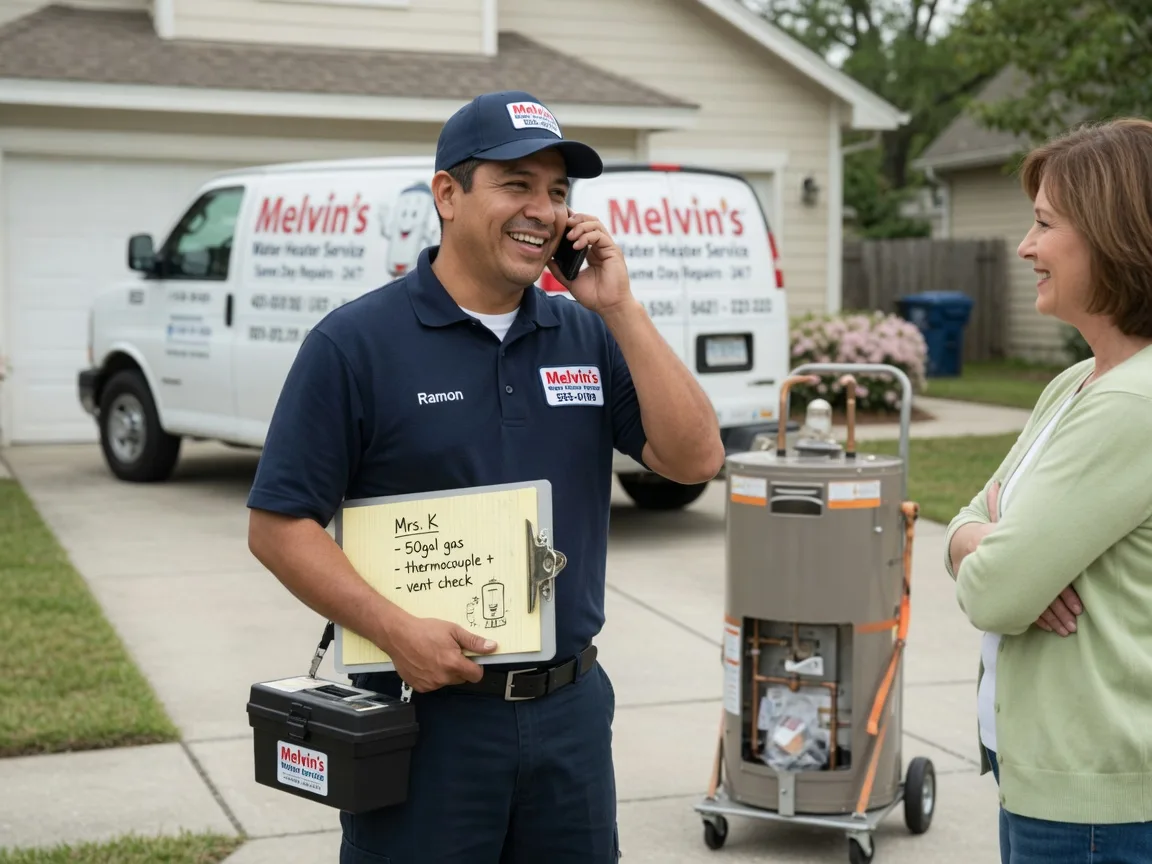 Water Heater Repair Lambert, MS FAQs